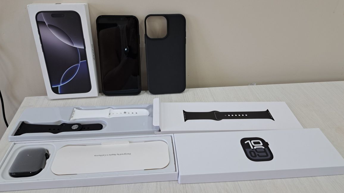 iPhone 16pro XR 256гб