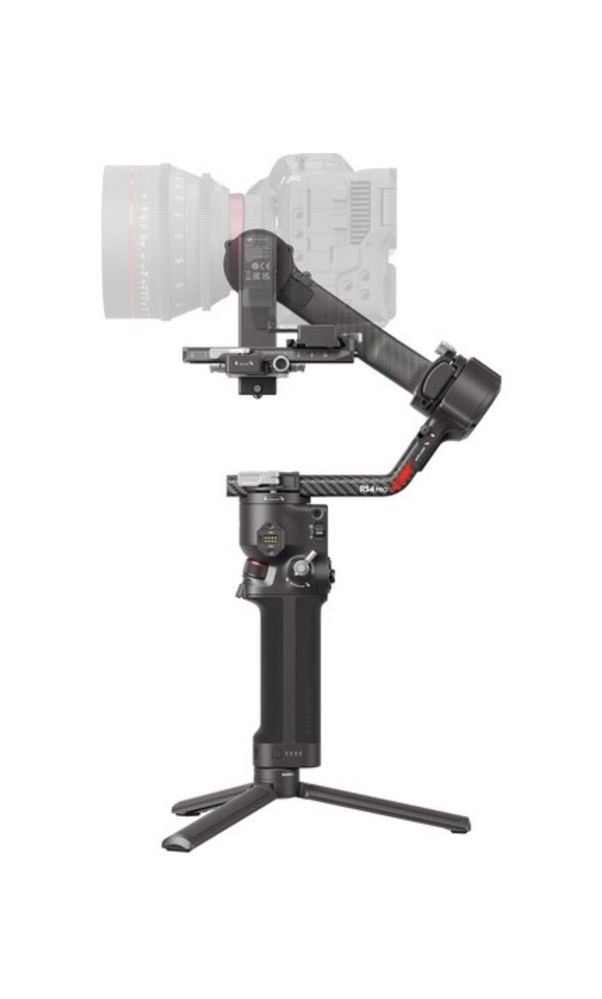 Стабилизатор стедикам DJI RS 4 Pro Combo почти новая срочно