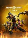 Mortal kombat 11 Ultimate (Все Бойцы открыты)ps4,ps5