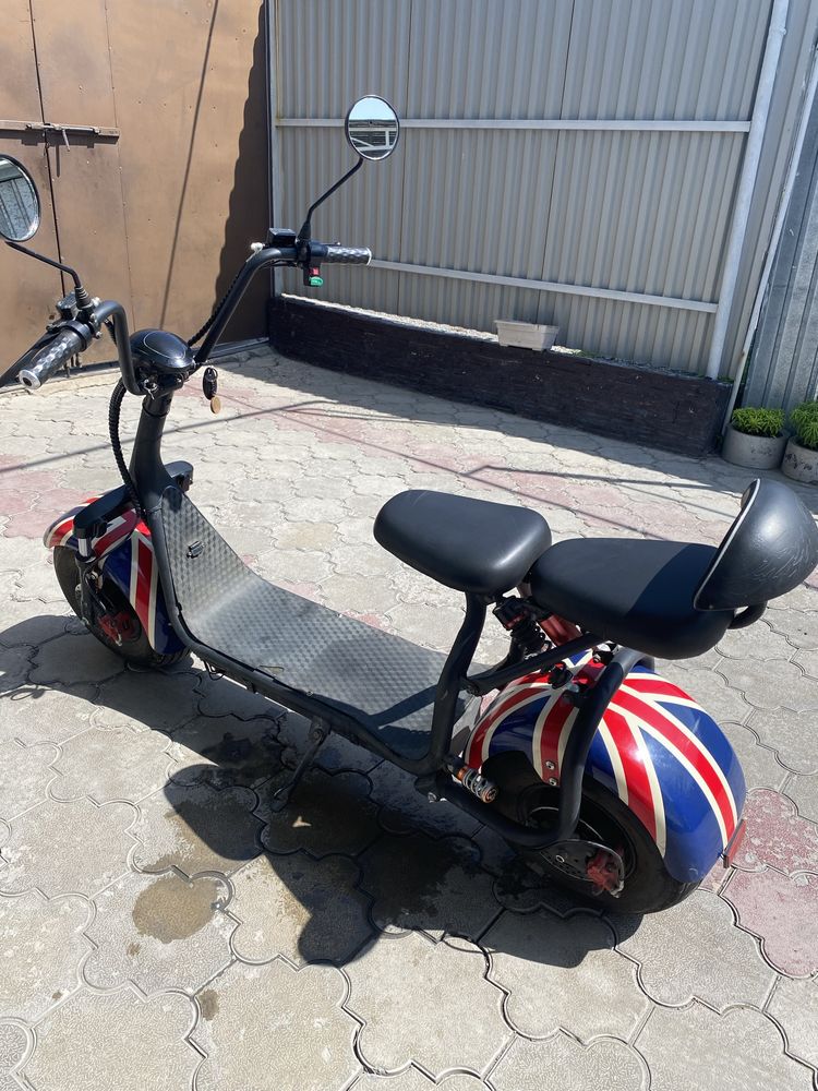 ЭлеткроБайк citycoco