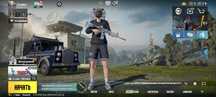 Аккаунт Pubg mobile