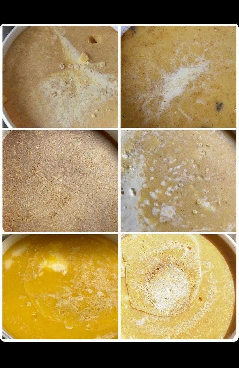 Натуральный свежий мед