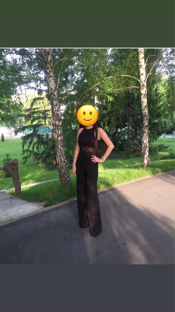 Платье, брюки