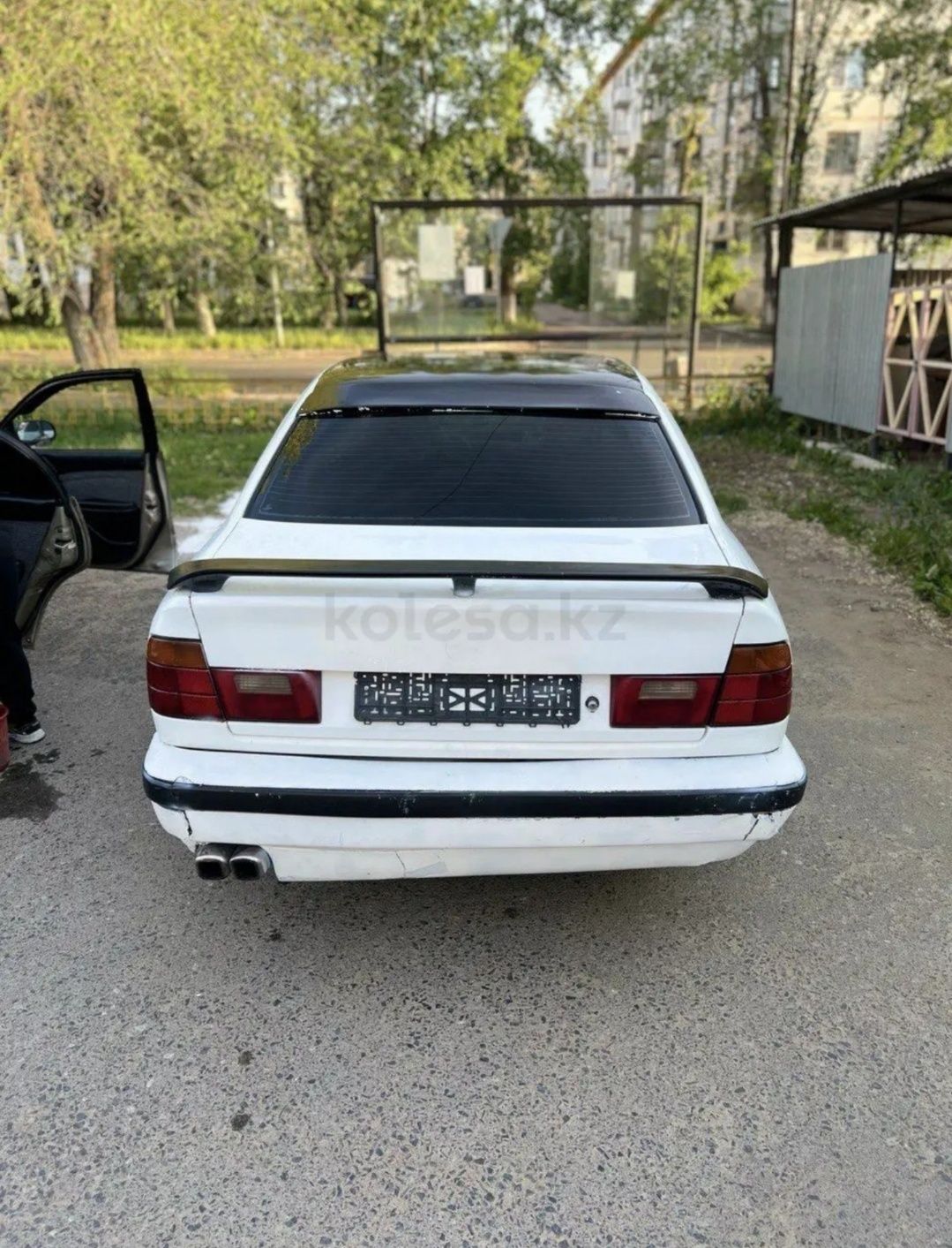 Продам бмв е34 м50 ,2.5