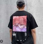 Футболка Stussy Ocean Dream