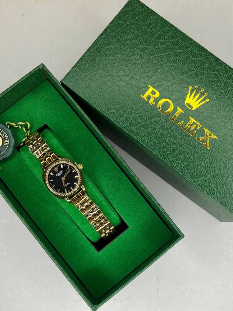 Rolex часы женские