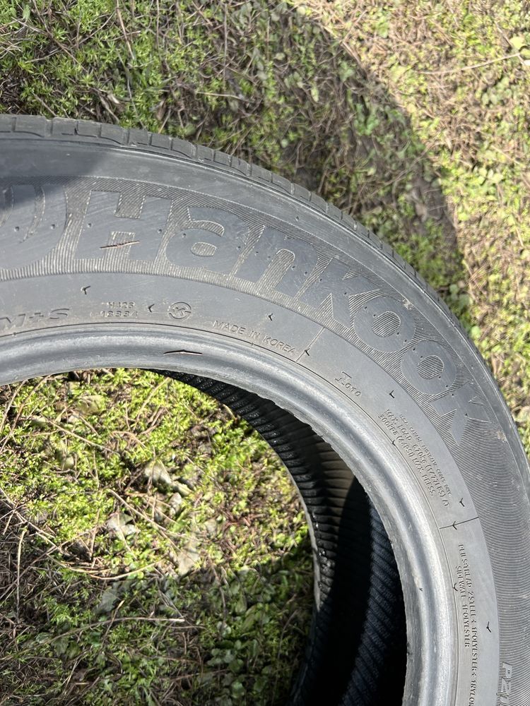 Летняя одиночка 215/60/16 Hankook