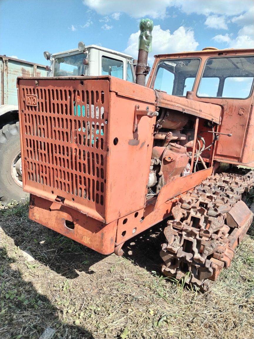 Продам т4 Алтаец, двигатель, коробка в рабочем состоянии