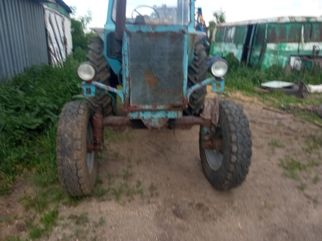 Продам трактор МТЗ 80