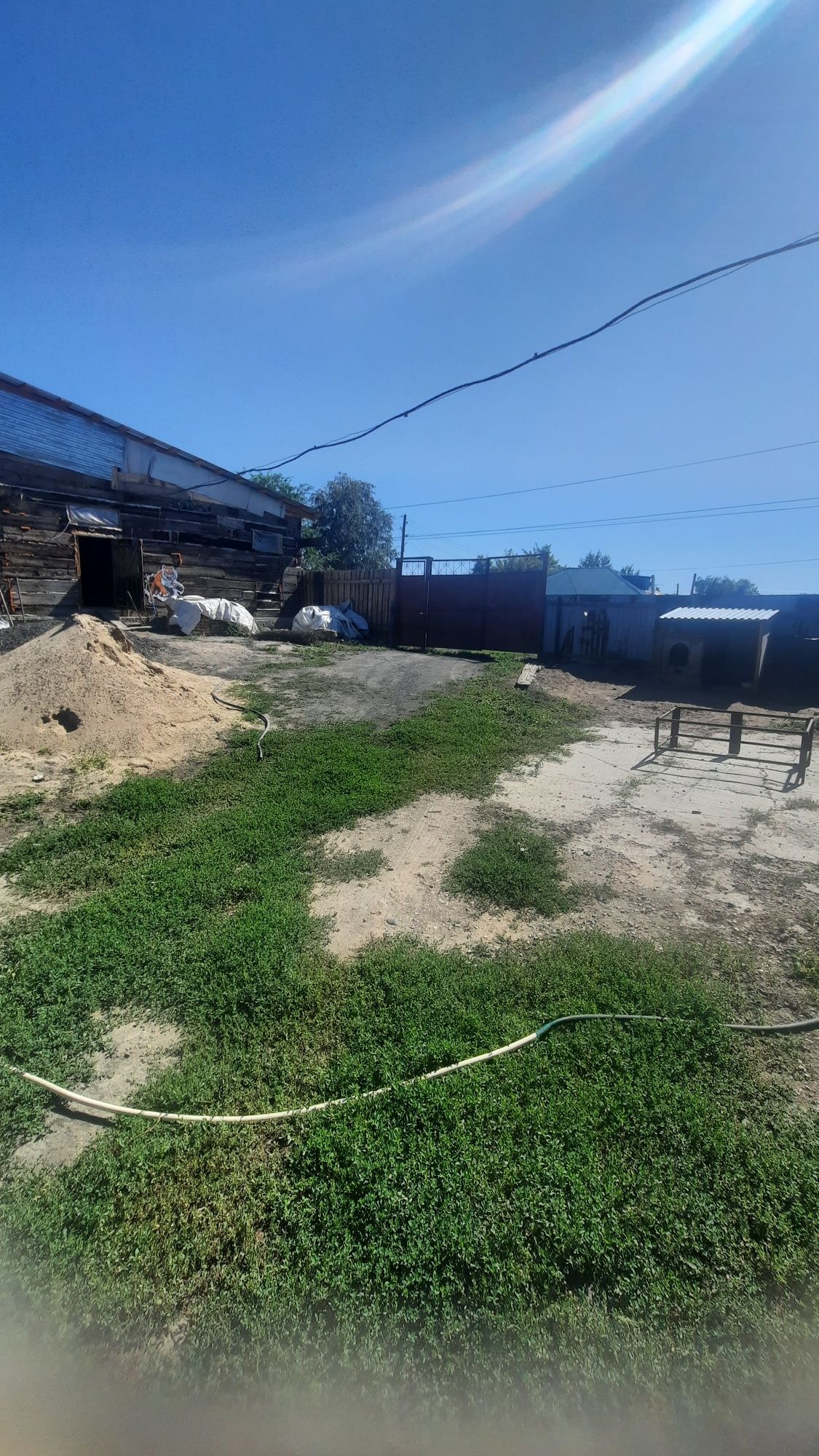 Продам дом на красном кардоне