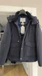 Новый мужской пуховик woolrich
