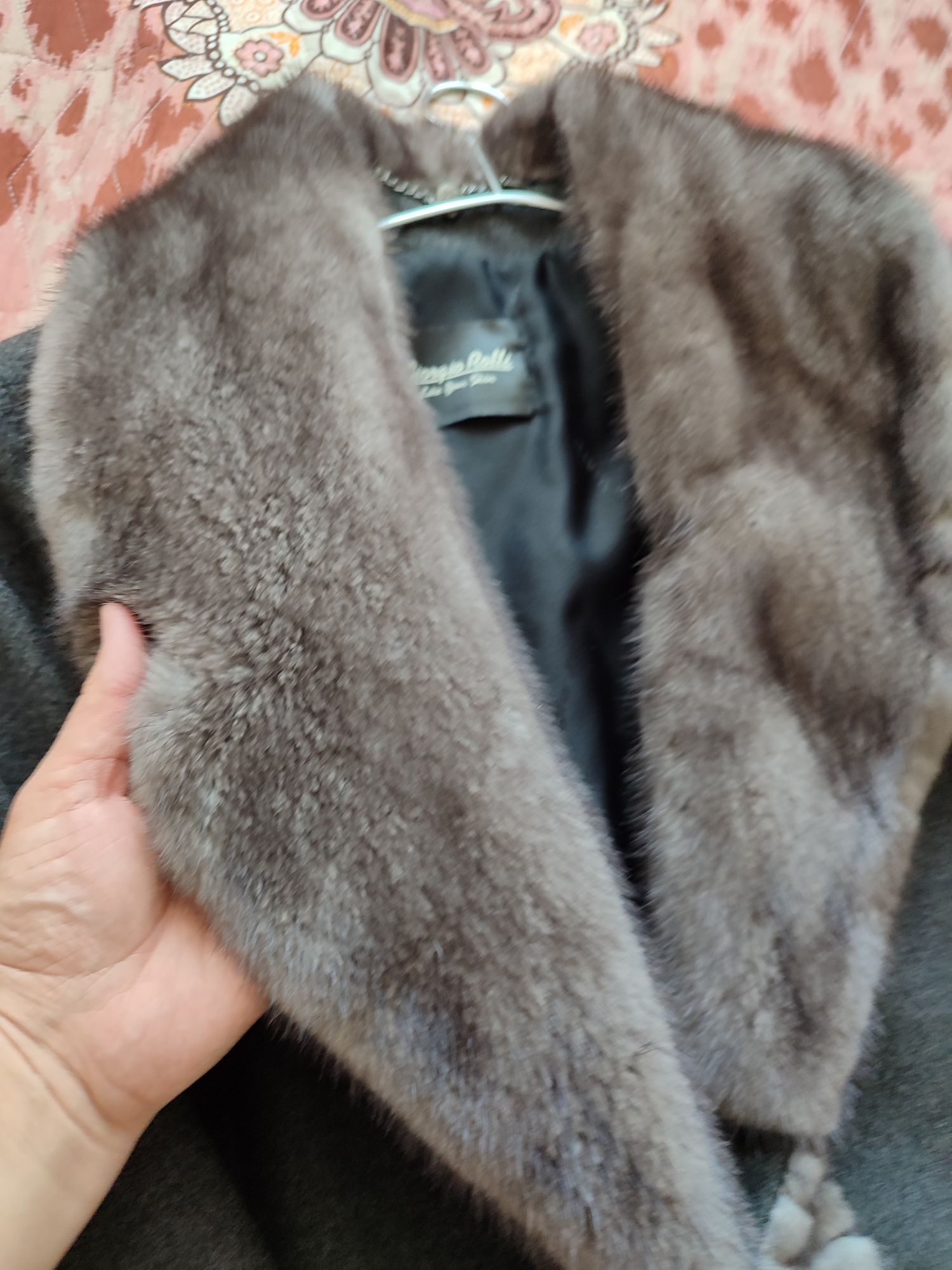 Продам! Пальто зимняя