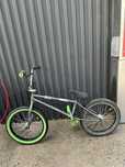 BMX WTP curse в отличном состоянии