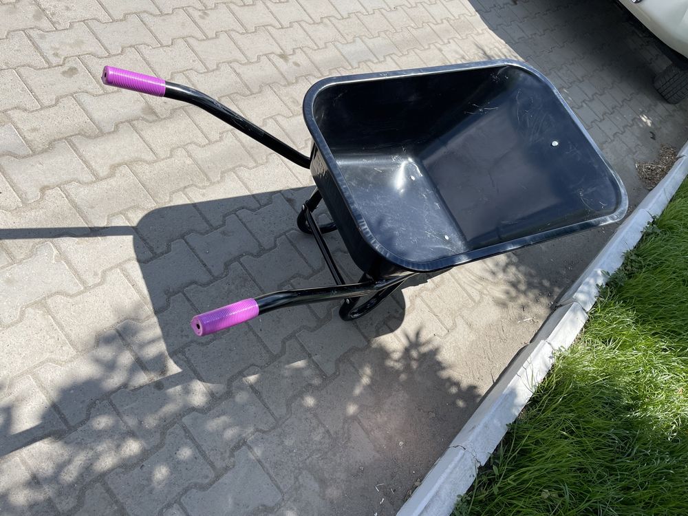 Тачка,Тачка Строительная,Тележка,