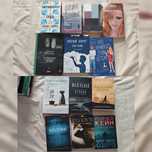 Книги на обмен, продажу. Романы, драмы,, любовные, детективы, триллеры