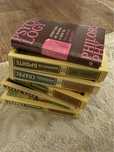 Книги в отличном качестве.Все вместе всего лишь 3300тг