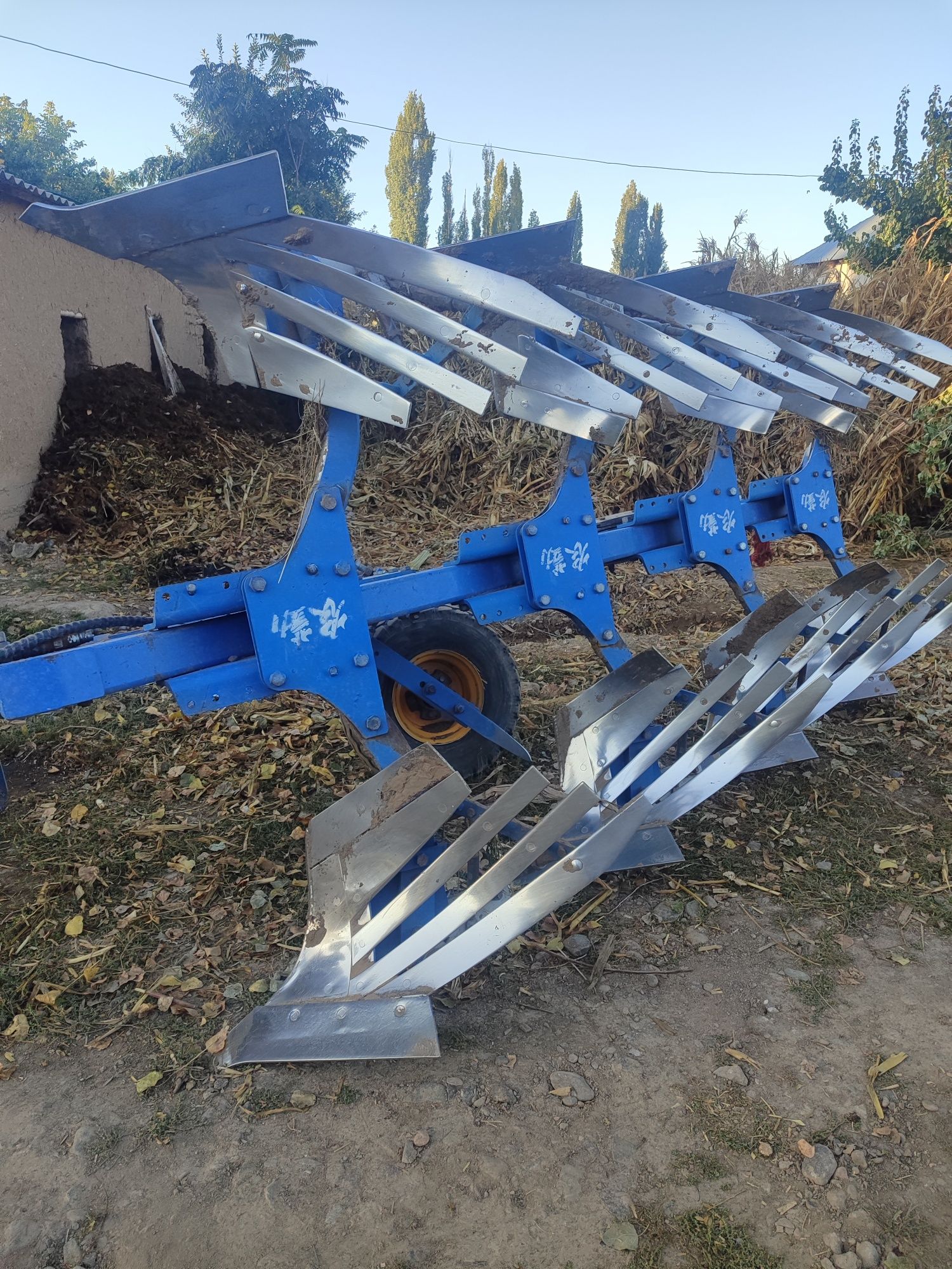 Плуг срочный оддрн6го
