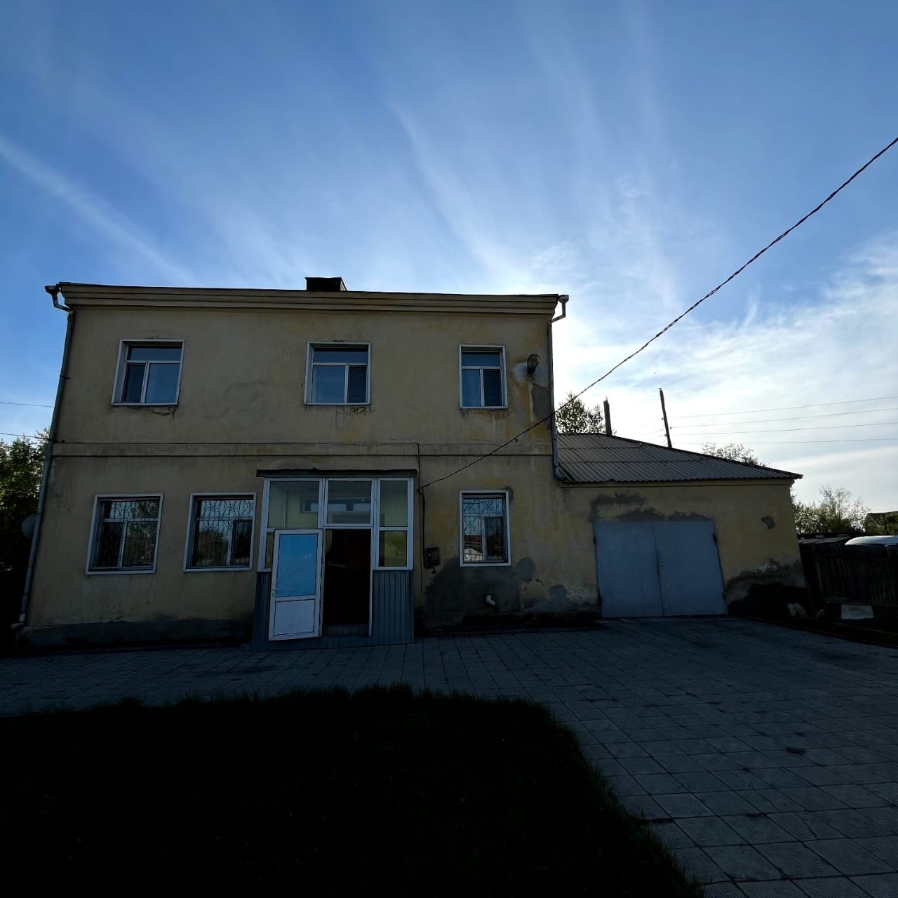 Дом в р-не Затона.