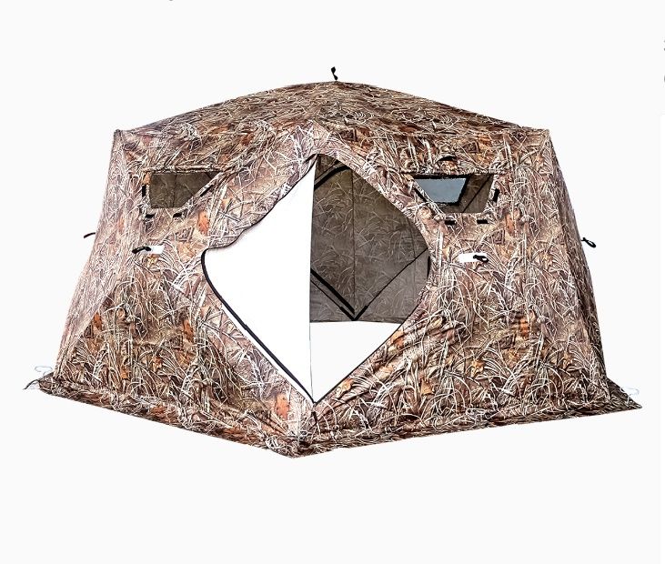 Зимняя палатка Higashi Camo Yurta