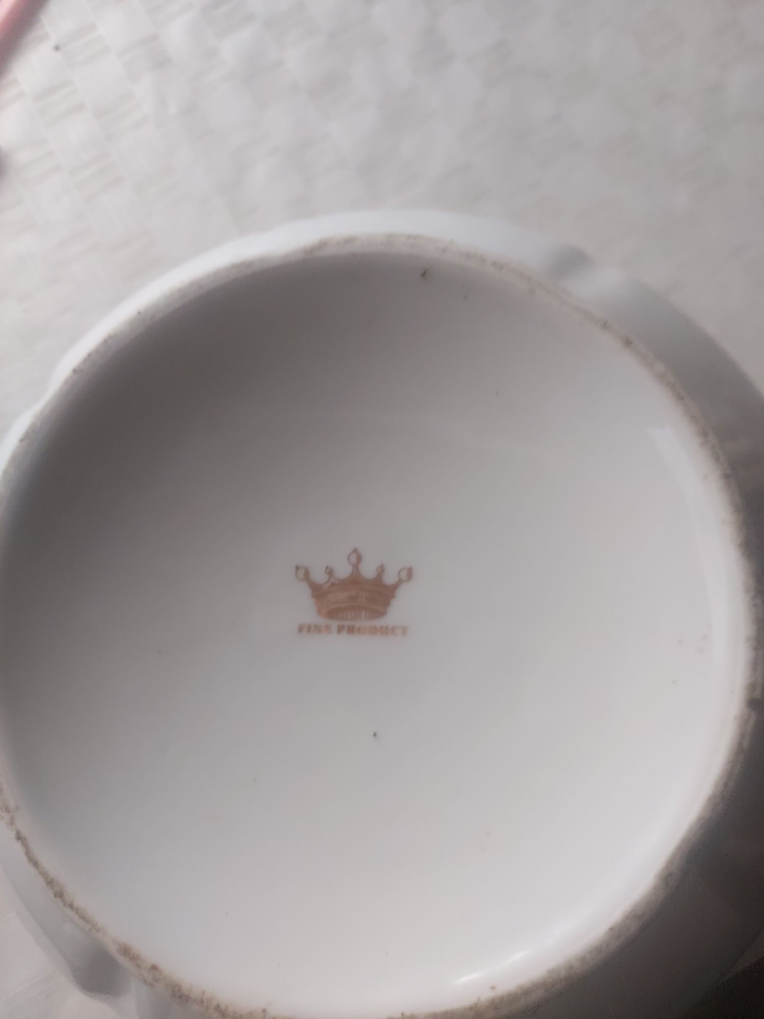Супница керамика