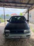 Mitsubishi space wagon