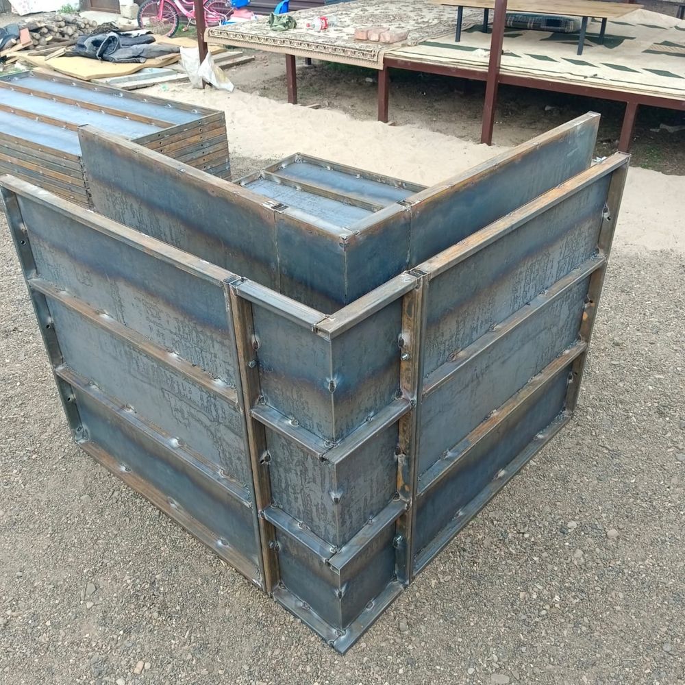 Опалубка новые на продажу металл 2мм