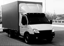 Вывоз строительного мусора Газель
