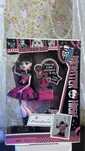 Кукла monster high