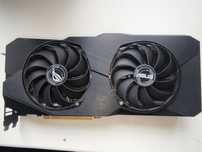 Продается видеокарта AMD RX 5600xt
