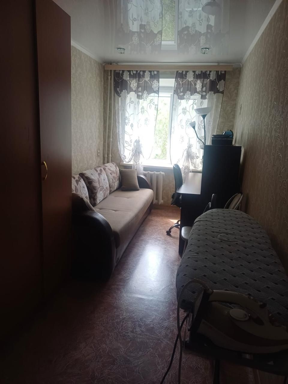 Продам 2х ком квартиру