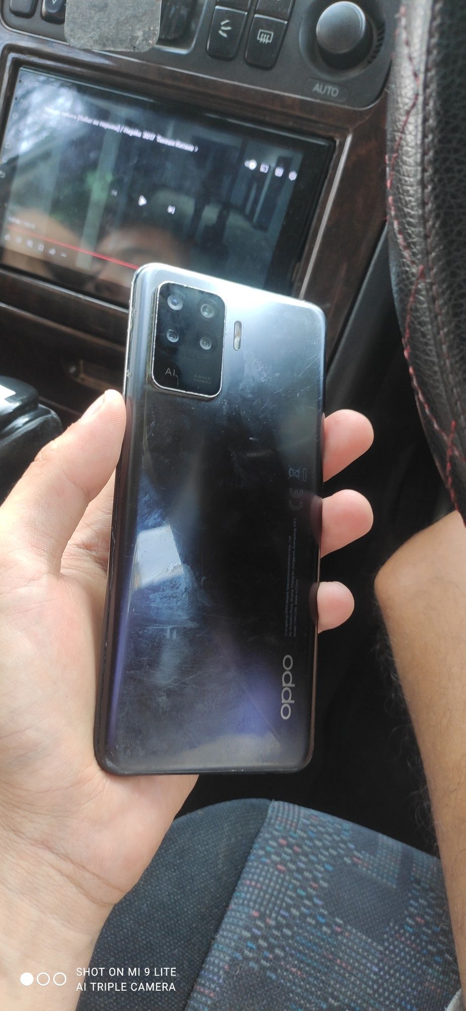 Reno 5 lite срочно