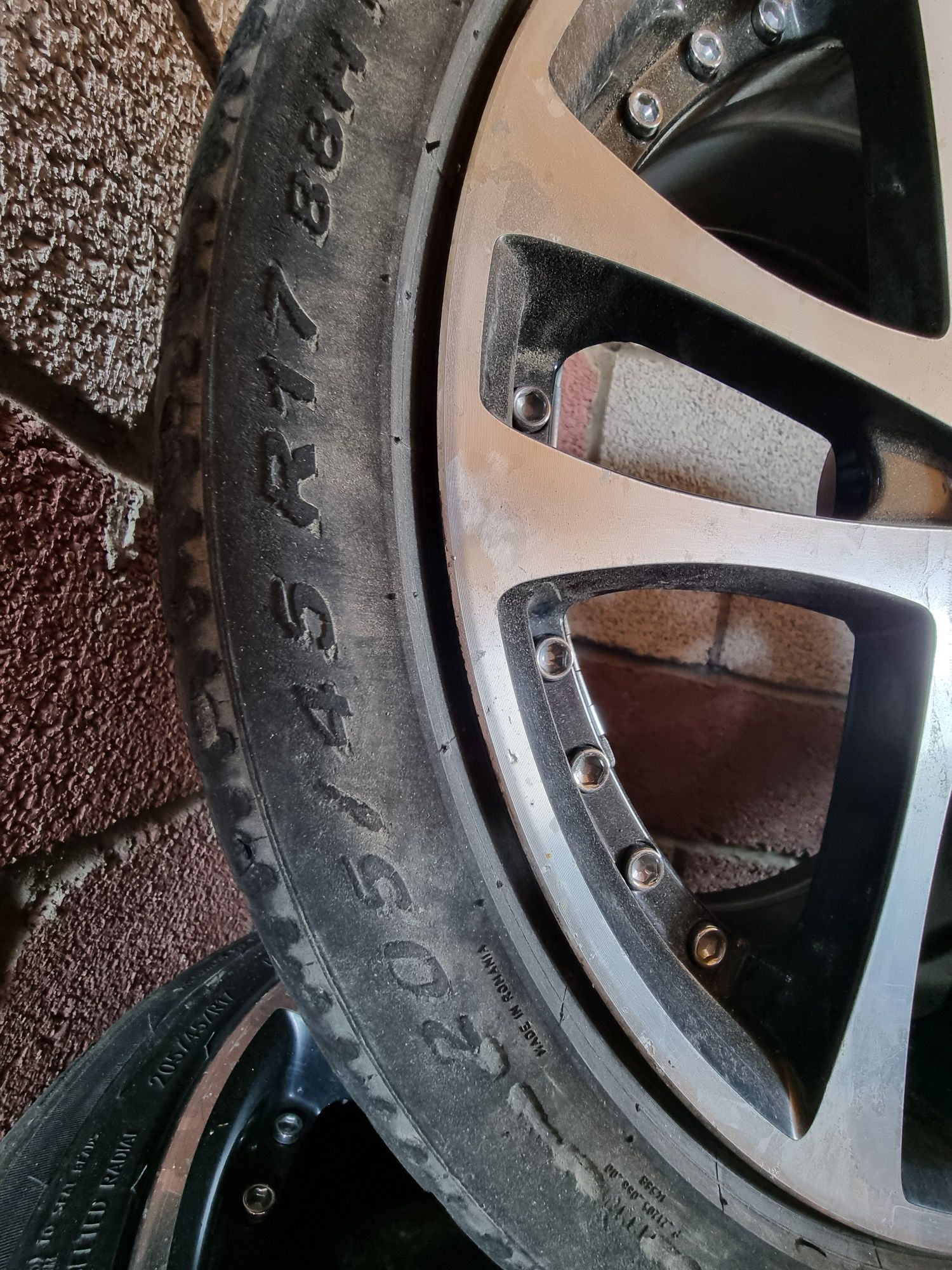Продам диски Рельсы р17