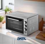 Духовка от фирмы  Akel 40 литр ТУРЦИЯ