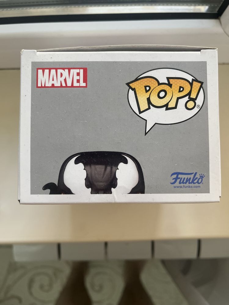 Funko Pop! Venom Spider man 2