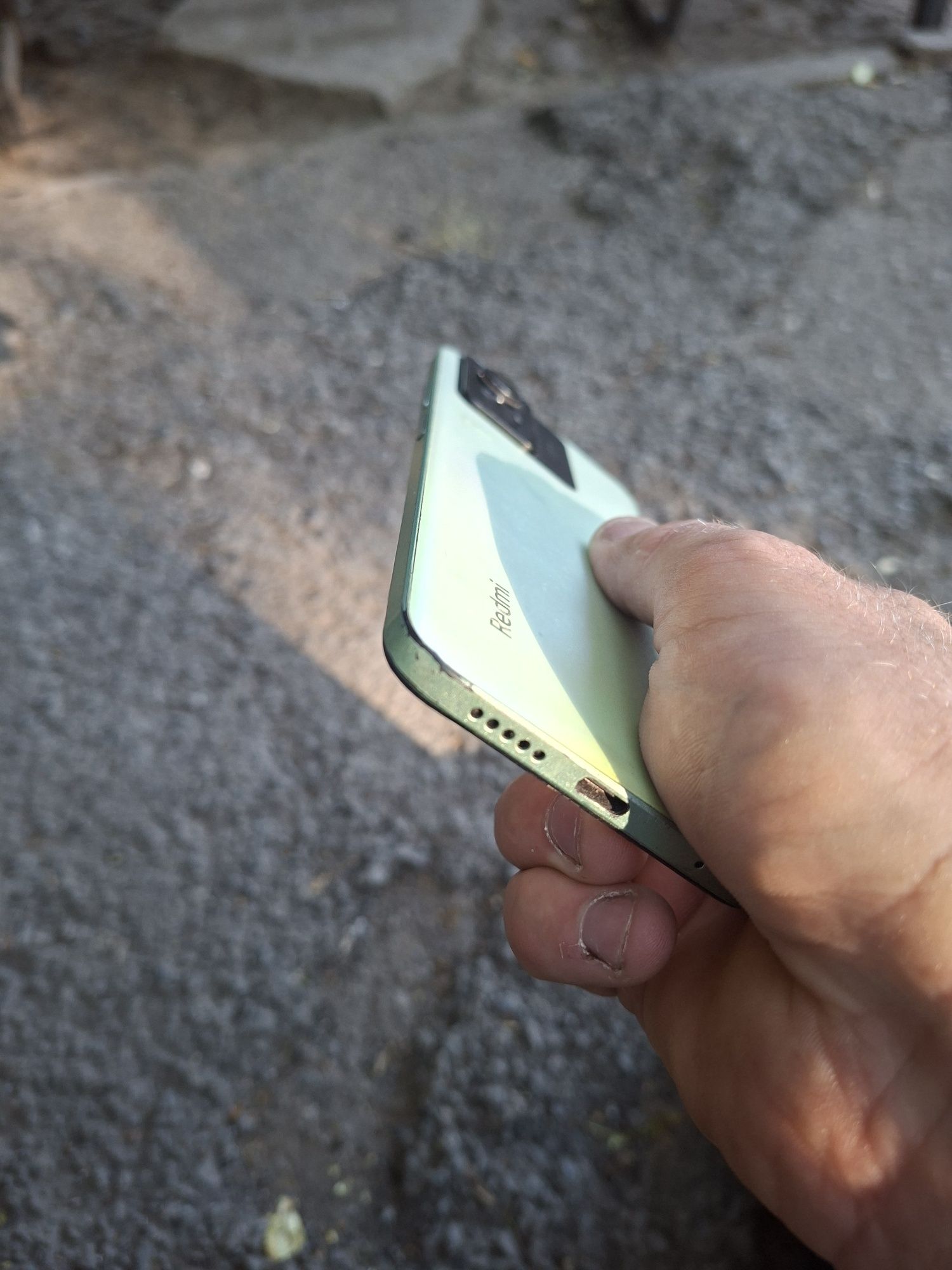 Xiomi HyperOS 2.4.0. .  Redmi Note 12S.