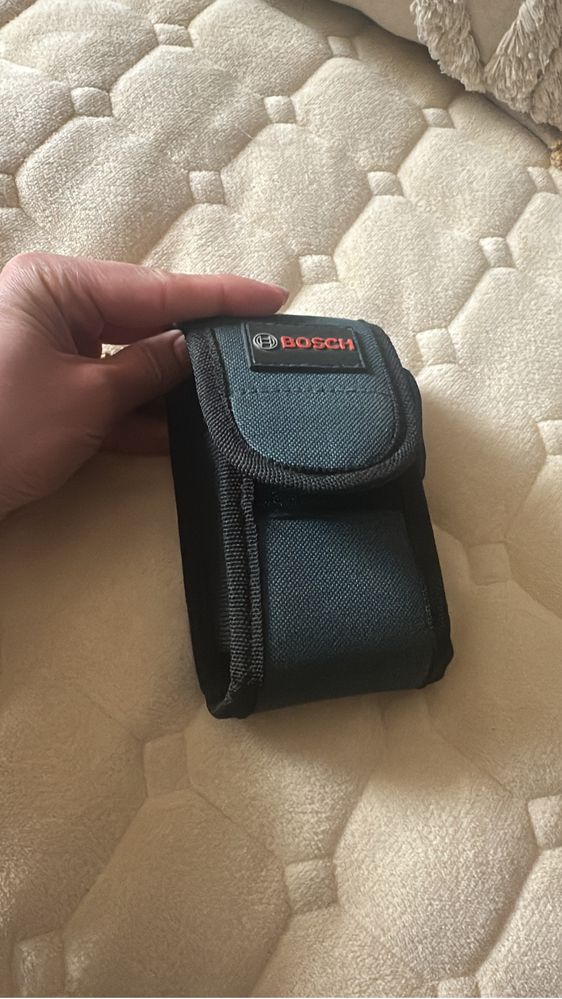 Лазерная рулетка Bosch GLM 250 VF