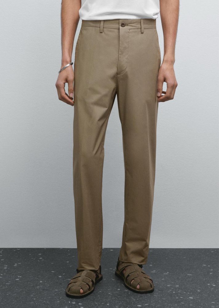 Летние брюки Massimo Dutti Оригинал