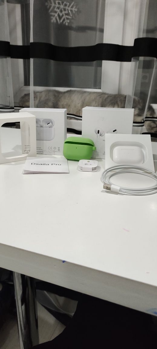 Продам AirPods pro2 за 6500