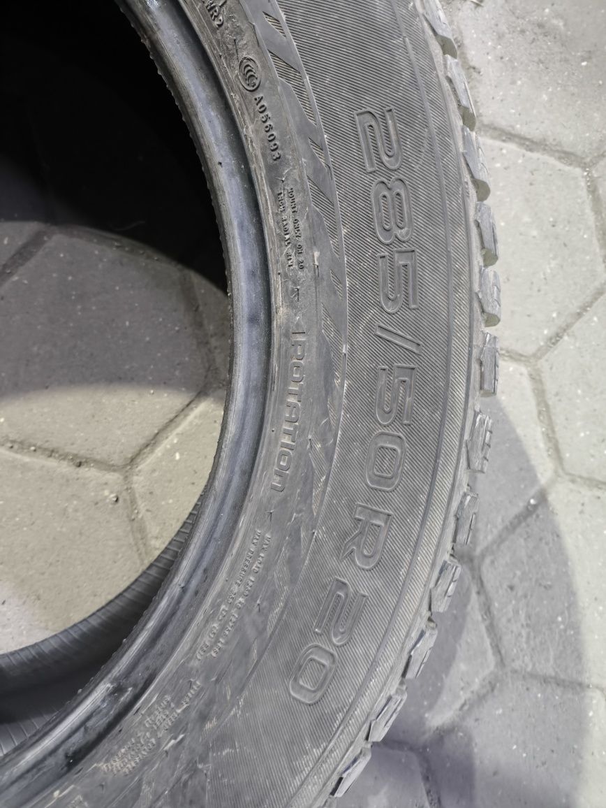 Продам резину nokian