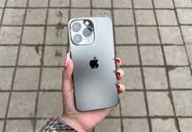 iPhone 13 Pro Graphite