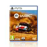 W2C PS5, ПС5, игра, диск, ралли, гонки