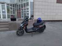 Продам Скутер Samurai 150