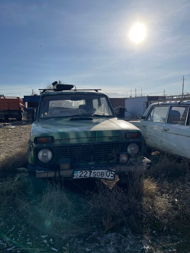 Продам ниву