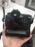 Canon EOS 60D.