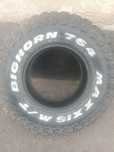 Резина maxxis lt