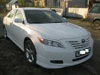 Обвес Toyota Camry 40 SE