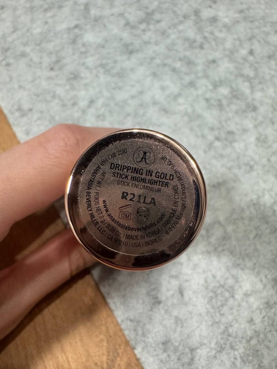 Хайлайтер-стик Anastasia Beverly Hills