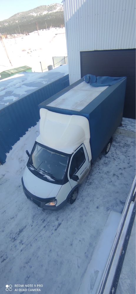 Продам газель ,подготовлена к сезону, без вложений
