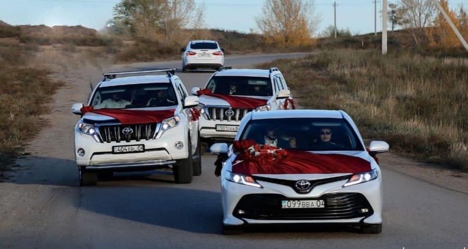 Аренда авто Прокат Кортеж Выписка Роддом Пассажирские перевозки