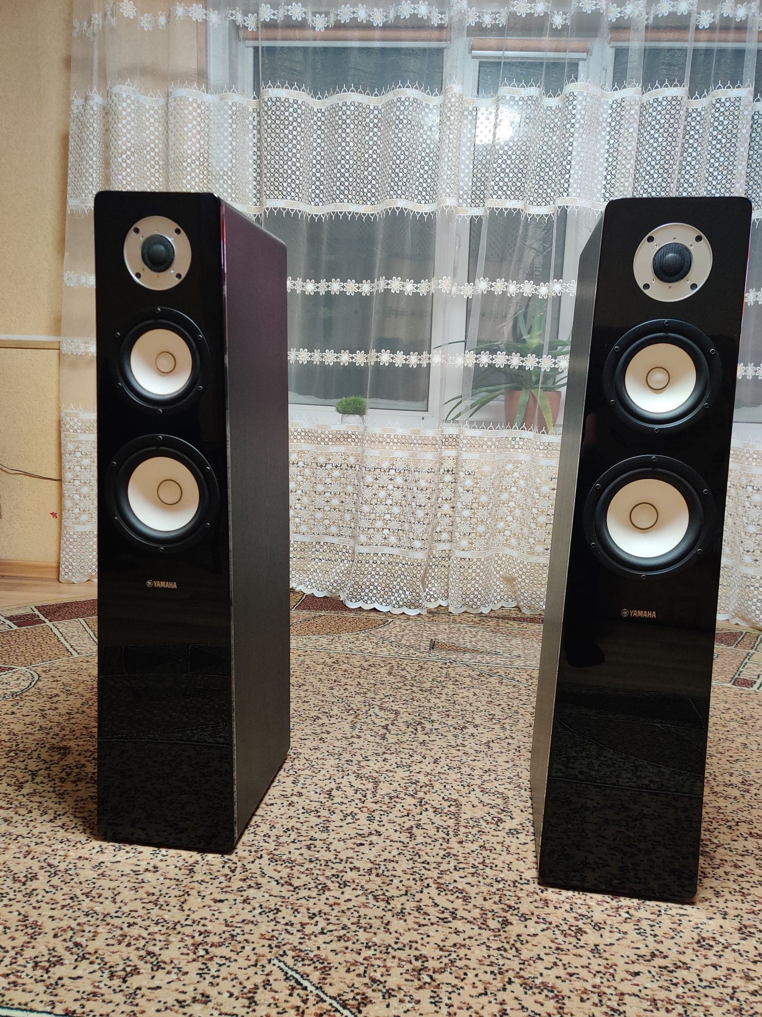Акустическая система Yamaha NS - F 500